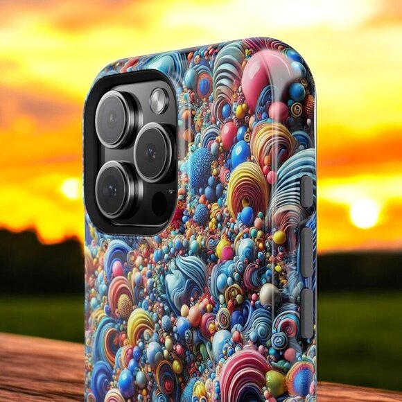 iPhone 15 Pro phone case, MARPC1100 - Picture 3 of 9